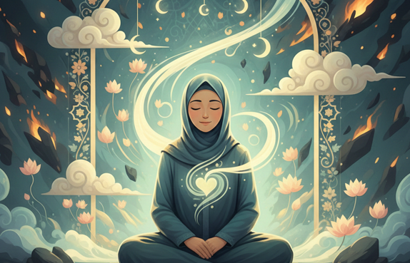 Healing ala Al-Qur’an: Mengatasi Burnout dengan Konsep Tuma’ninah
